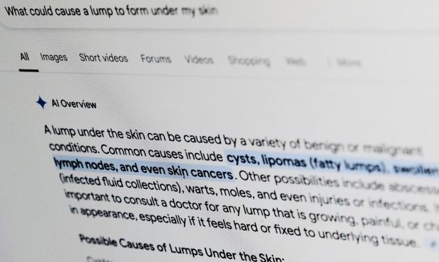 دکتر گوگل تمام پاسخ ها را ندارد. در اینجا نحوه استفاده عاقلانه از وب برای کمک پزشکی آورده شده است