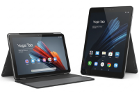 رونمایی لنوو از تبلت‌های خوش‌قیمت یوگا تب و آیدیا تب پلاس