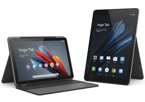 رونمایی لنوو از تبلت‌های خوش‌قیمت یوگا تب و آیدیا تب پلاس