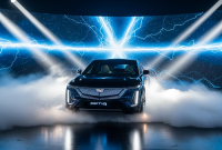 کادیلاک Optiq با یک ورود جهنمی به صحنه‌ی خودروهای برقی می‌آید!