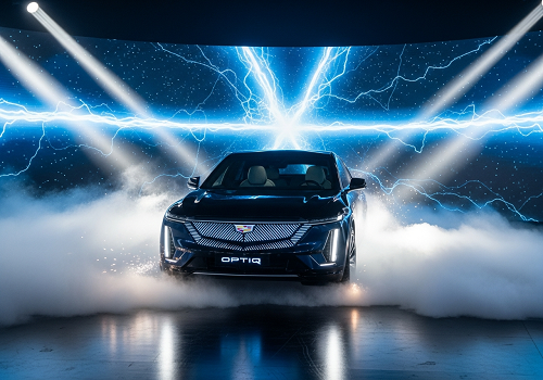 کادیلاک Optiq با یک ورود جهنمی به صحنه‌ی خودروهای برقی می‌آید!