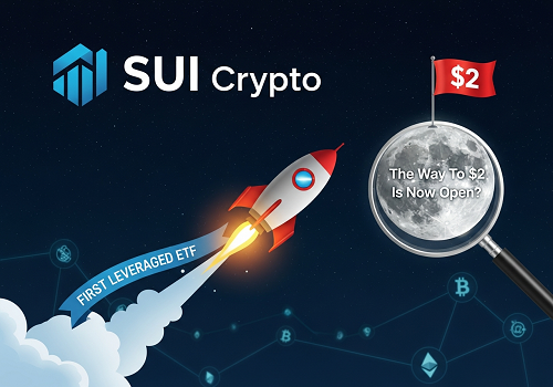 ETF اهرمی SUI Crypto تأیید شد: آیا مسیر به سوی ۲ دلار حالا بازه؟
