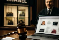 جنگ جدید: شنل (Chanel) علیه فروشندگان آنلاین تقلبی شکایت کرد جنگ جدید: شنل (Chanel) علیه فروشندگان آنلاین تقلبی شکایت کرد